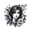 Edwin tattoo design idea