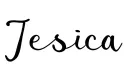 "Jessica" tattoo design idea
