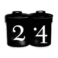 2-2-4, today tomorrow forever & always tattoo design idea