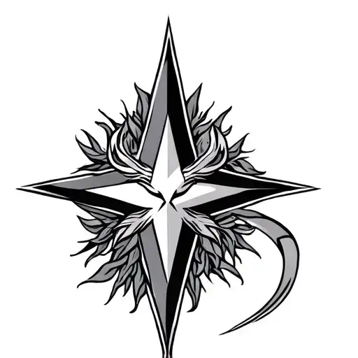 taurus star sign with color tattoo tattoo design idea