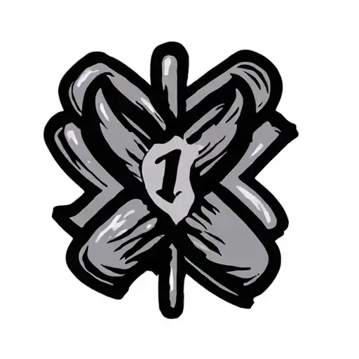 Type 1 Diabetes symbol tattoo design idea