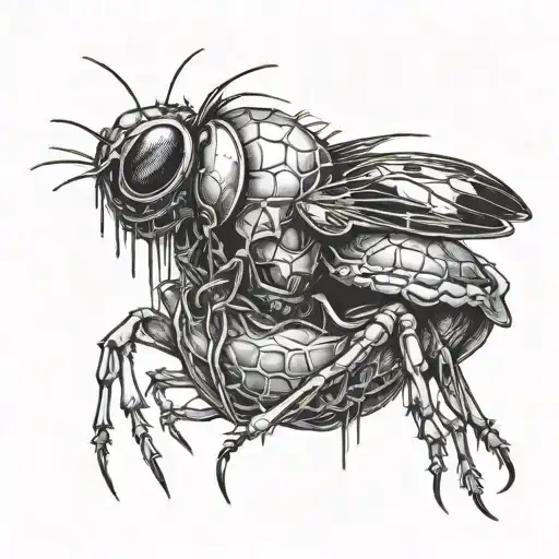 You say things with your mouth, cobwebs and flies come outI hear a second voice behind your tongue somehowLuckily I ca tattoo design idea