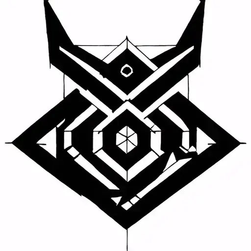 bdsm tattoo design idea