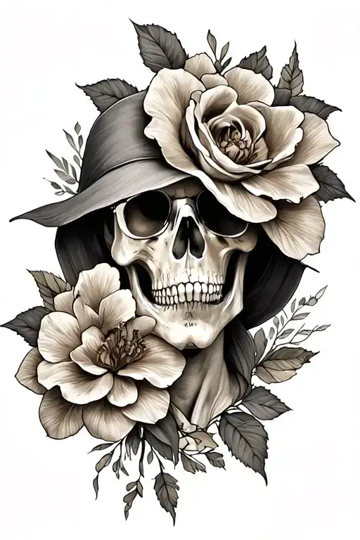 Endurence tattoo design idea