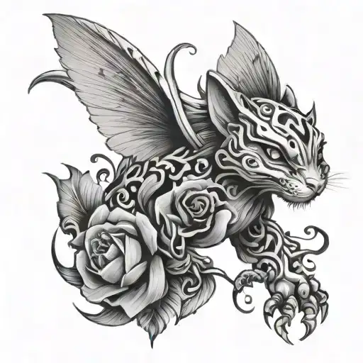 Reese tattoo design idea