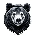 Ursa Major tattoo design idea