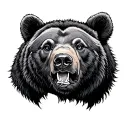 Ursa Major tattoo design idea