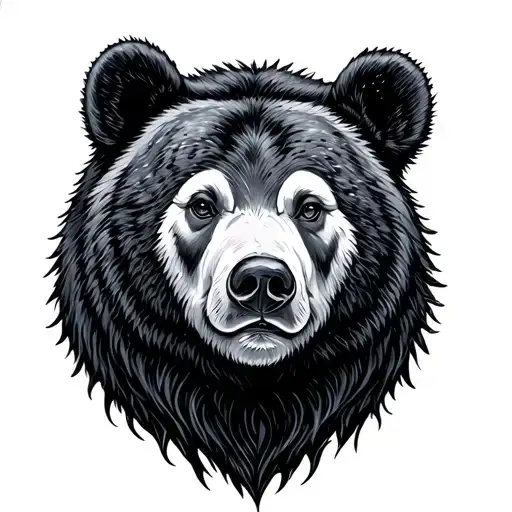 Ursa Major tattoo design idea