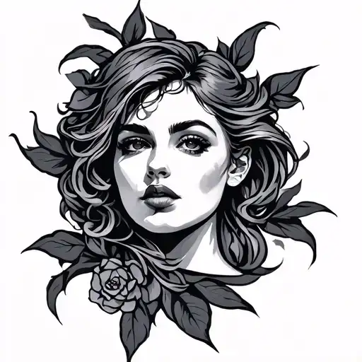 Swinger tattoo design idea