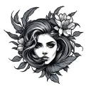 Swinger tattoo design idea