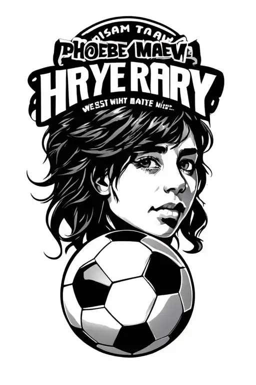 "Phoebe Maeve Harry" turtle west ham soccer  tattoo design idea