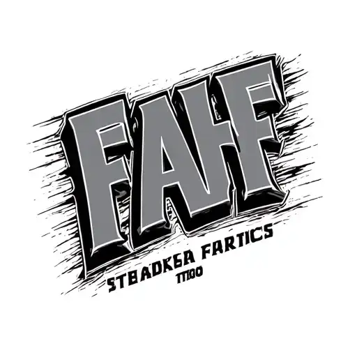 "FAFF" patriotic tattoo tattoo design idea