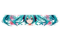 miku tattoo design idea