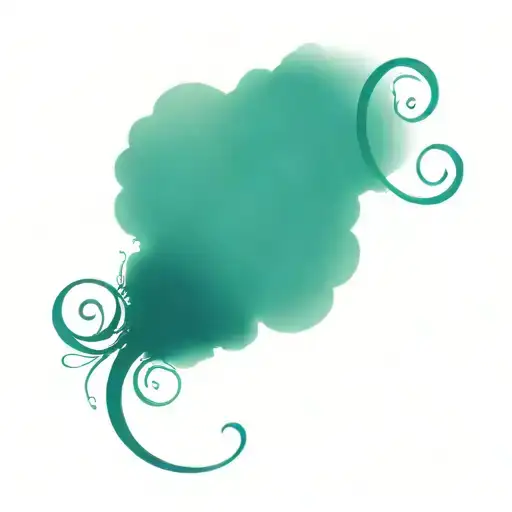 The combination of mother and Allah writing tattoo design idea