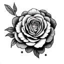 Alzheimer tattoo design idea