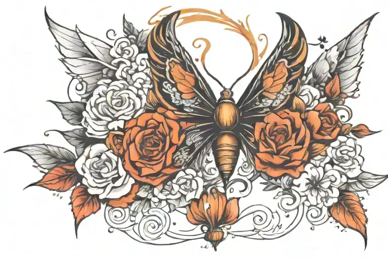 LLL tattoo design idea