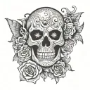 Design for dead twin brother small tattoo tattoo design idea
