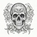 Design for dead twin brother small tattoo tattoo design idea