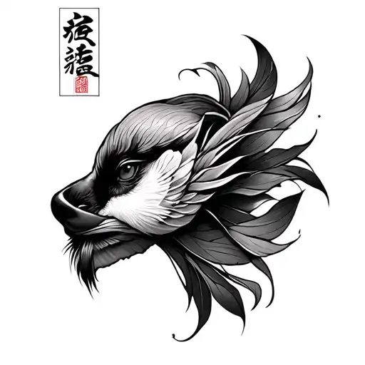 Vietnamese tattoo design idea