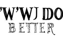 "WWJD
DO BETTER" tattoo design idea