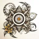 august 25 2006  roman numeral tattoo design idea