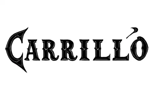 "Carrillo" tattoo design idea