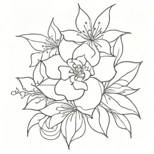 Busy with Vitya tattoo design idea