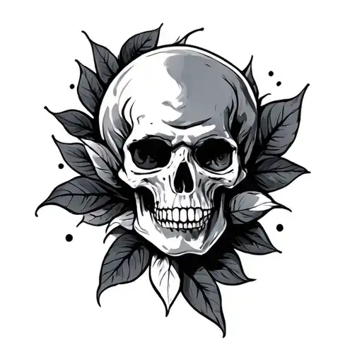 Unstoppable tattoo design idea