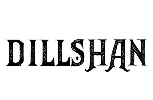 "Dilshan tattoo design idea