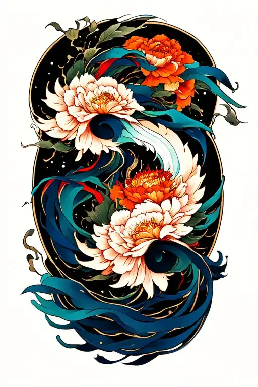 Gurrenant Lissox Vortex tattoo design idea