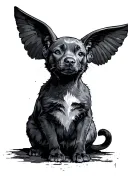 all alone did it on my own tattoo design idea