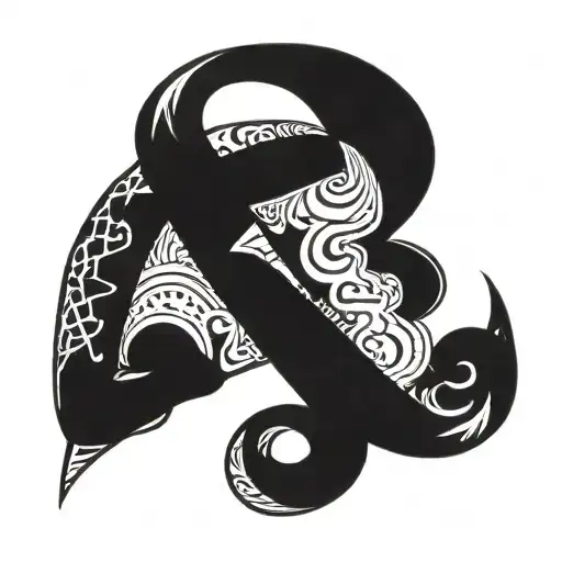 1993 with S initial  tattoo design idea