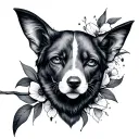 369 tattoo design idea