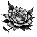 369 tattoo design idea