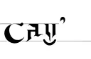 "Cayi" tattoo design idea
