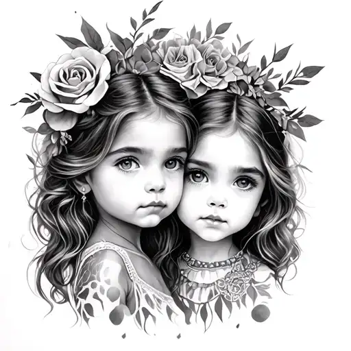Kayden Everleigh Amelia tattoo design idea