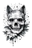 everything everything passes tattoo design idea