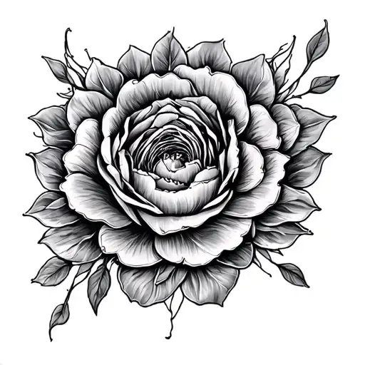 While I Breathe I Hope tattoo design idea