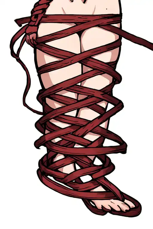 "bondage" "slave" "female" "bdsm" "mistress" tattoo design idea