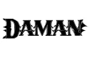 "Daman" tattoo design idea