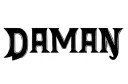 "Daman" tattoo design idea