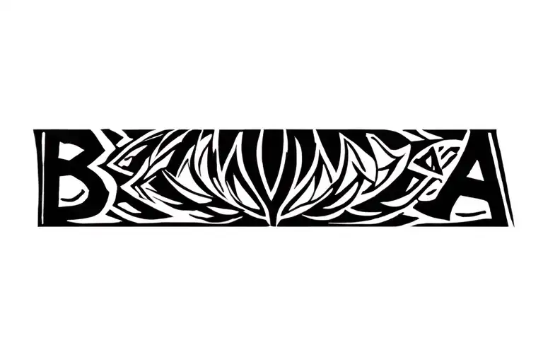 Boudica tattoo design idea