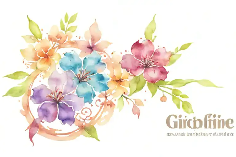 bible verse tattoo design idea