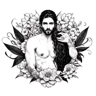 Non Ducor Duco tattoo design idea