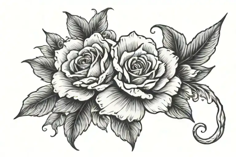 This too shall pass, drawing style. tattoo design idea