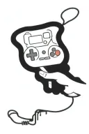Gaming controller tattoo design idea