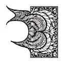 35 Br tattoo design idea