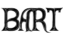 "BART" tattoo design idea