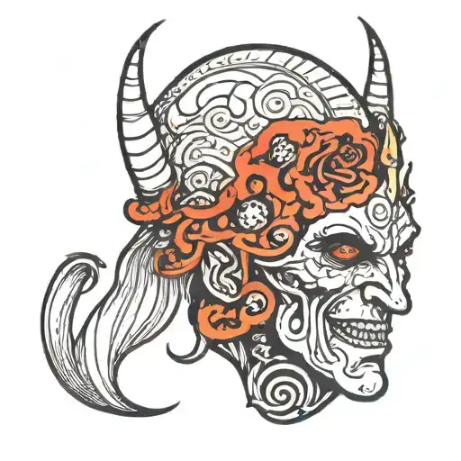 malekith tattoo design idea