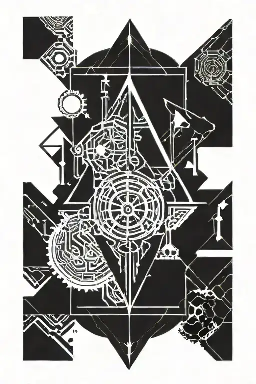 bioshock subject delta tattoo design idea